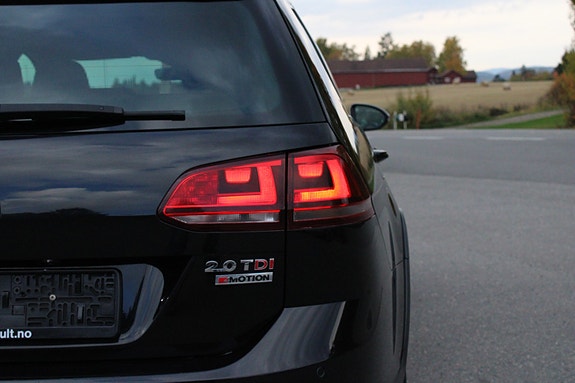 Volkswagen Golf Alltrack 30 of 30