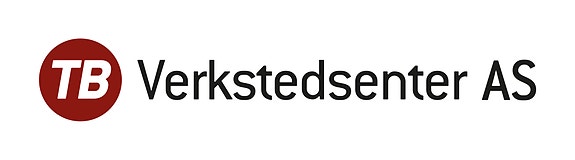 TB Verkstedsenter logo