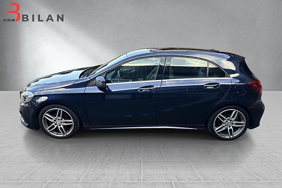 Mercedes-Benz A180 4 of 30