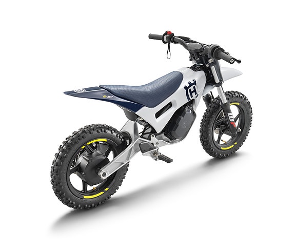 Husqvarna EE 2 Cross/Lek med eldrift - PÅ VEI INN! 5 of 30