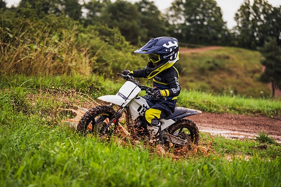 Husqvarna EE 2 Cross/Lek med eldrift - PÅ VEI INN! 28 of 30