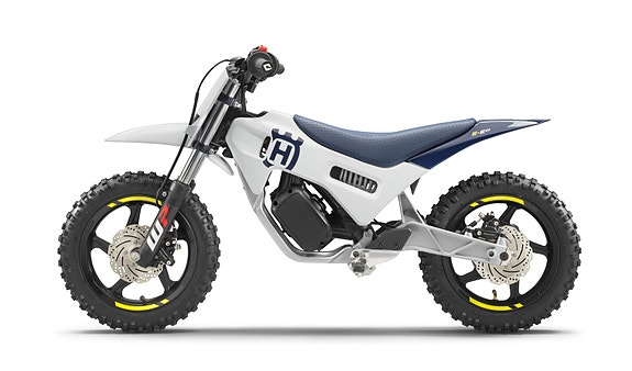 Husqvarna EE 2 Cross/Lek med eldrift - PÅ VEI INN! 7 of 30