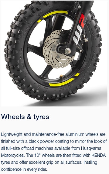 Husqvarna EE 2 Cross/Lek med eldrift - PÅ VEI INN! 12 of 30