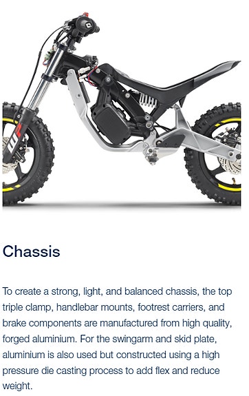 Husqvarna EE 2 Cross/Lek med eldrift - PÅ VEI INN! 13 of 30