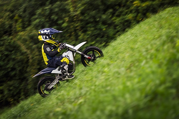 Husqvarna EE 2 Cross/Lek med eldrift - PÅ VEI INN! 27 of 30