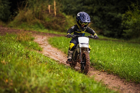 Husqvarna EE 2 Cross/Lek med eldrift - PÅ VEI INN! 25 of 30