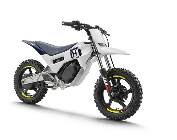 Husqvarna EE 2 Cross/Lek med eldrift - PÅ VEI INN! 6 of 30