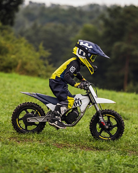 Husqvarna EE 2 Cross/Lek med eldrift - PÅ VEI INN! 22 of 30