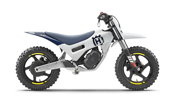 Husqvarna EE 2 Cross/Lek med eldrift - PÅ VEI INN! 8 of 30