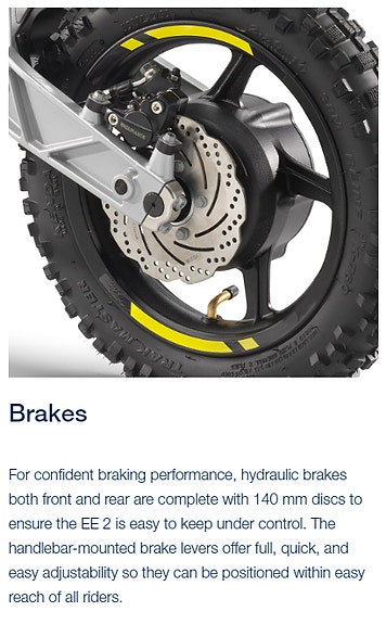 Husqvarna EE 2 Cross/Lek med eldrift - PÅ VEI INN! 19 of 30