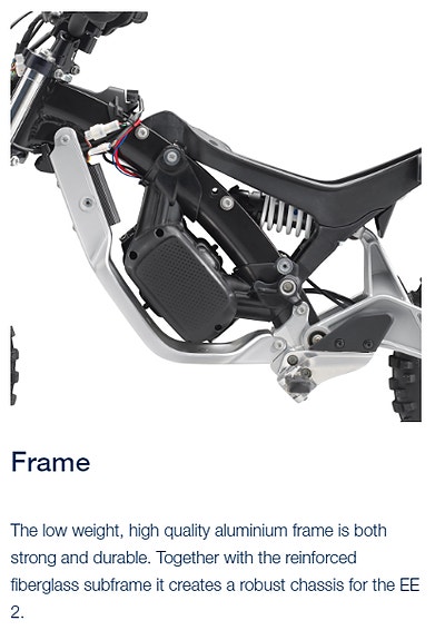 Husqvarna EE 2 Cross/Lek med eldrift - PÅ VEI INN! 14 of 30