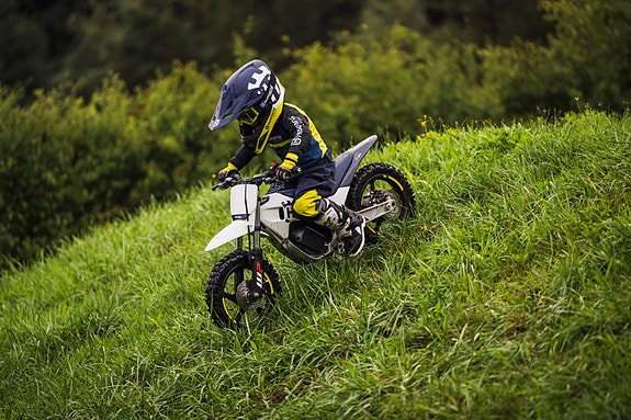 Husqvarna EE 2 Cross/Lek med eldrift - PÅ VEI INN! 24 of 30