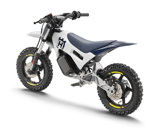 Husqvarna EE 2 Cross/Lek med eldrift - PÅ VEI INN! 3 of 30