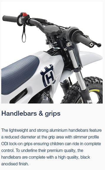 Husqvarna EE 2 Cross/Lek med eldrift - PÅ VEI INN! 10 of 30