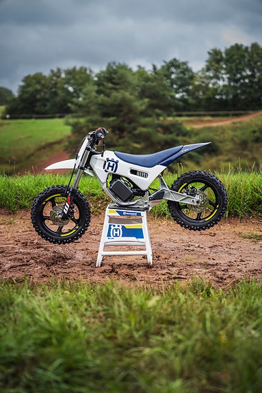 Husqvarna EE 2 Cross/Lek med eldrift - PÅ VEI INN! 30 of 30