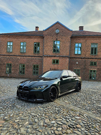 BMW M3 4 of 13