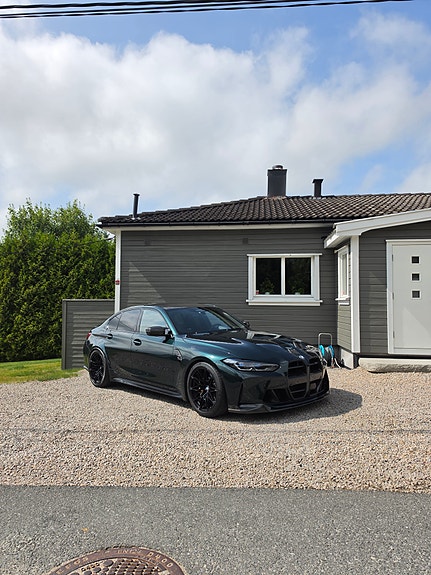 BMW M3 5 of 13