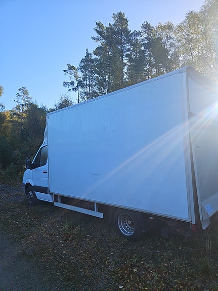 Mercedes-Benz Sprinter 316 4 of 10