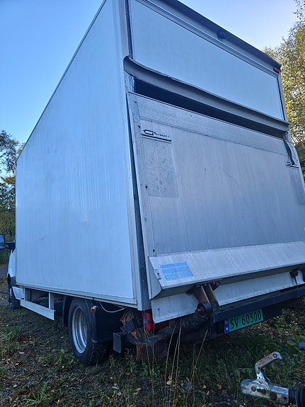 Mercedes-Benz Sprinter 316 2 of 10
