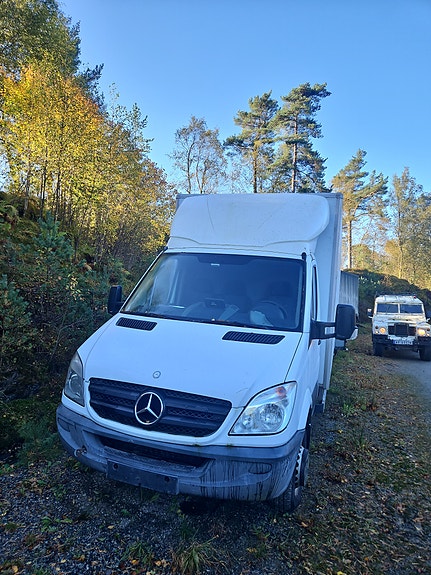 Mercedes-Benz Sprinter 316 3 of 10