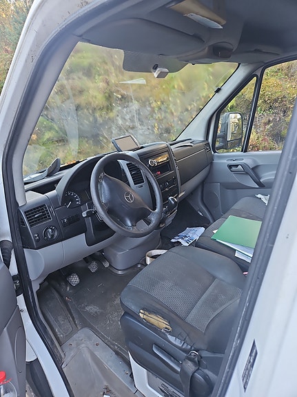 Mercedes-Benz Sprinter 316 5 of 10
