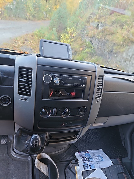 Mercedes-Benz Sprinter 316 7 of 10
