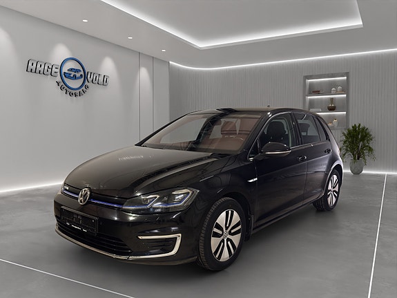 Volkswagen e-Golf VII 3 of 27