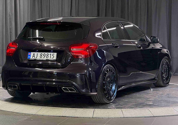 Mercedes-Benz A45 14 of 30