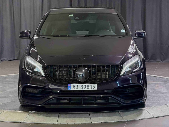 Mercedes-Benz A45 8 of 30