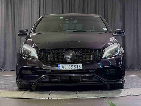 Mercedes-Benz A45 9 of 30
