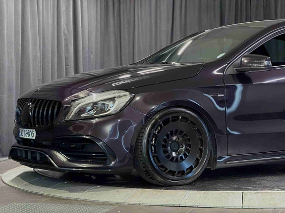 Mercedes-Benz A45 5 of 30