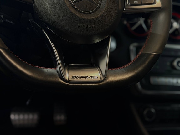 Mercedes-Benz A45 26 of 30