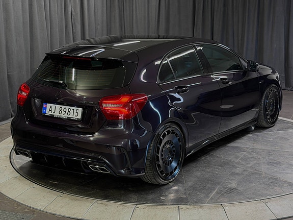 Mercedes-Benz A45 16 of 30