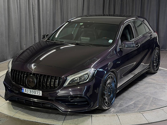 Mercedes-Benz A45 2 of 30