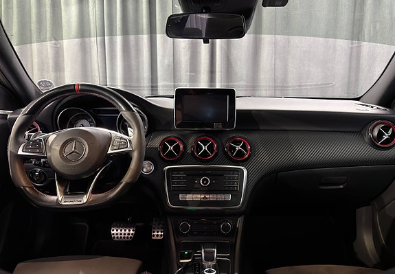 Mercedes-Benz A45 21 of 30