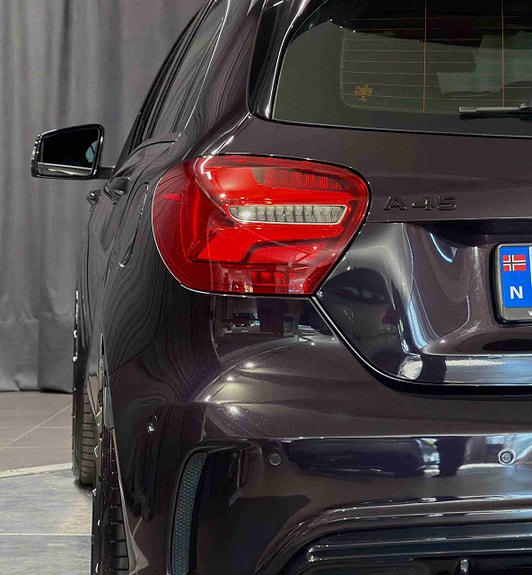 Mercedes-Benz A45 18 of 30