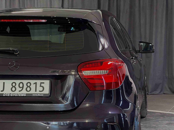 Mercedes-Benz A45 17 of 30