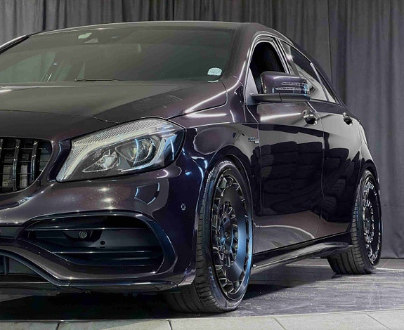 Mercedes-Benz A45 4 of 30