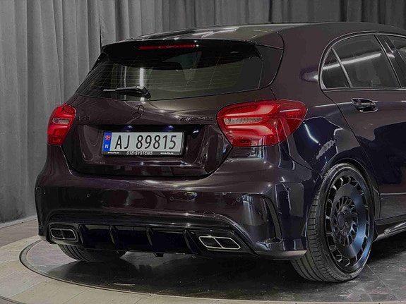 Mercedes-Benz A45 13 of 30