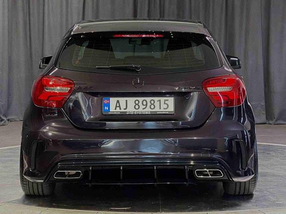 Mercedes-Benz A45 15 of 30