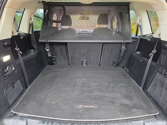 Ford S-MAX 11 of 19