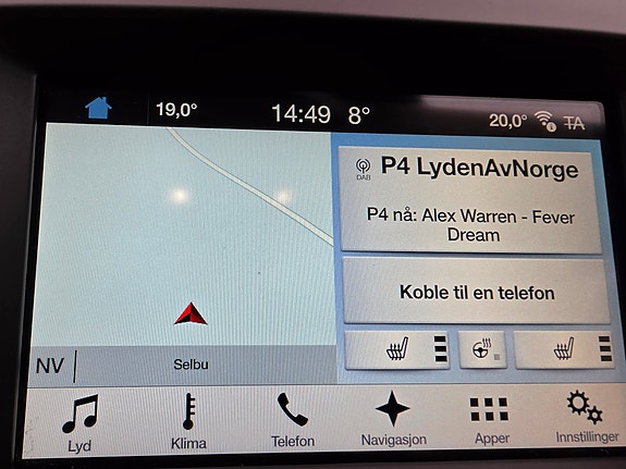 Ford S-MAX 16 of 19