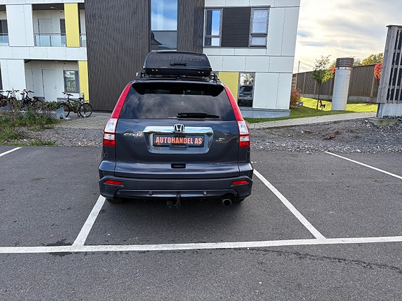 Honda CR-V 8 of 30