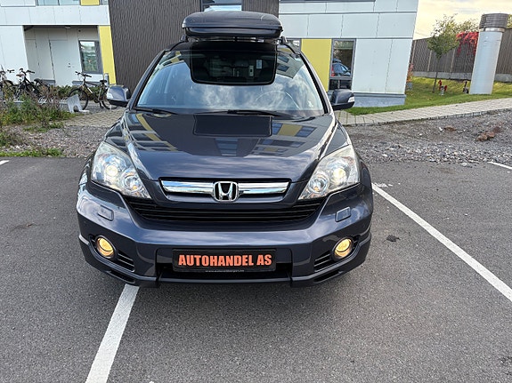 Honda CR-V 9 of 30