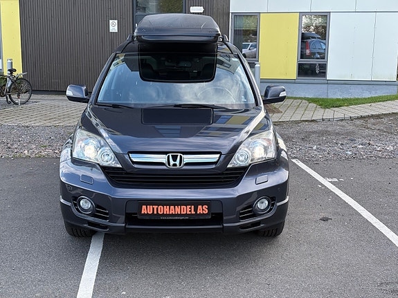 Honda CR-V 4 of 30