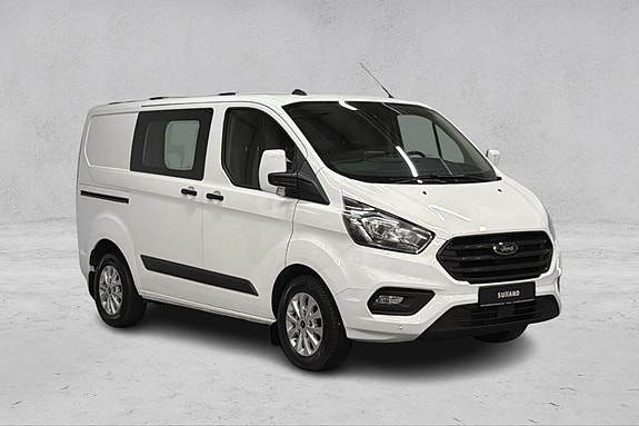 Ford Transit Custom 7 of 20