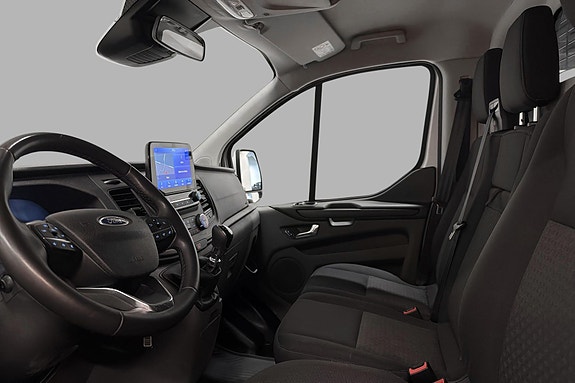 Ford Transit Custom 13 of 20