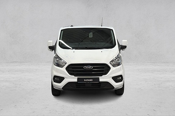 Ford Transit Custom 8 of 20