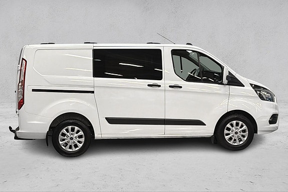 Ford Transit Custom 6 of 20