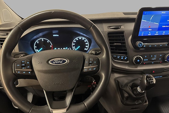 Ford Transit Custom 14 of 20
